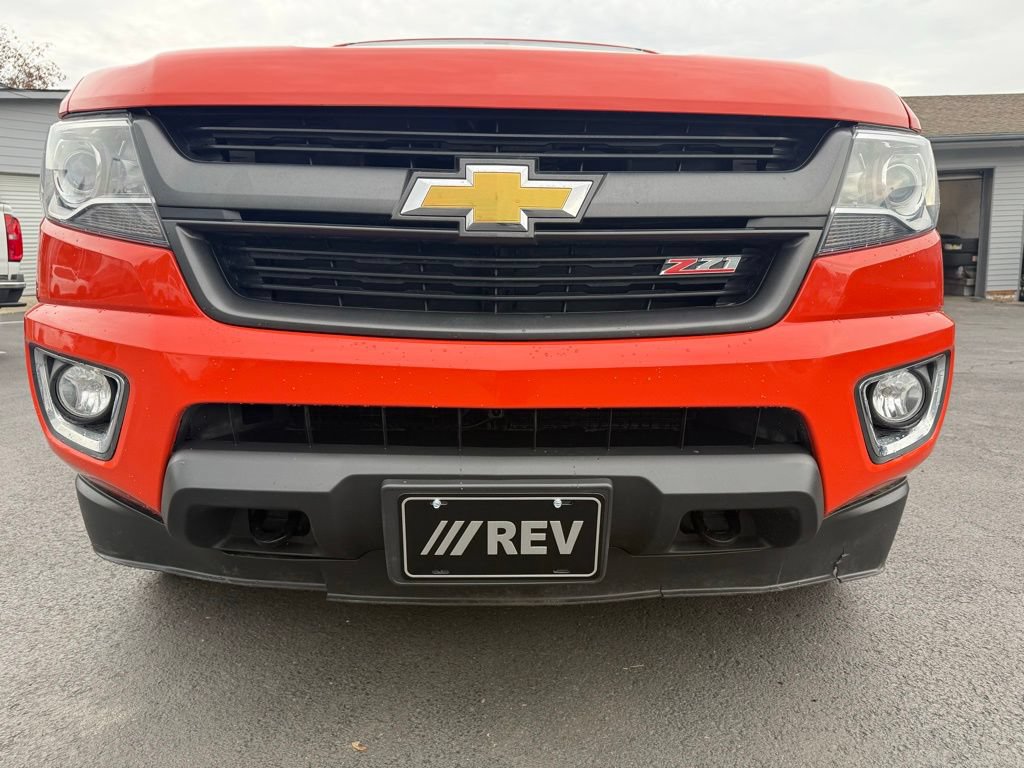 Used 2019 Chevrolet Colorado Z71 AWD/4WD image 8