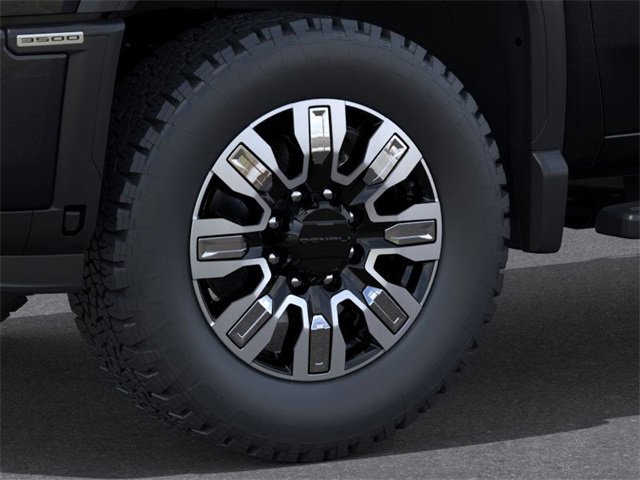 New 2025 GMC Sierra 3500 Denali w/ Denali Reserve Package image 9