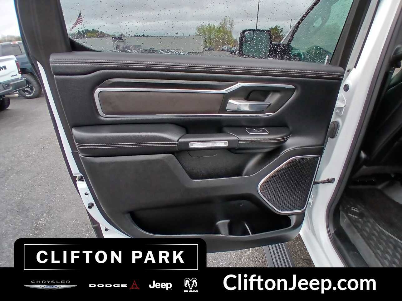 Certified 2023 RAM 1500 Laramie AWD/4WD image 11