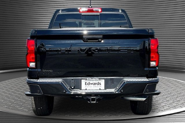 New 2026 Chevrolet Colorado Z71 w/ Technology Package AWD/4WD image 4