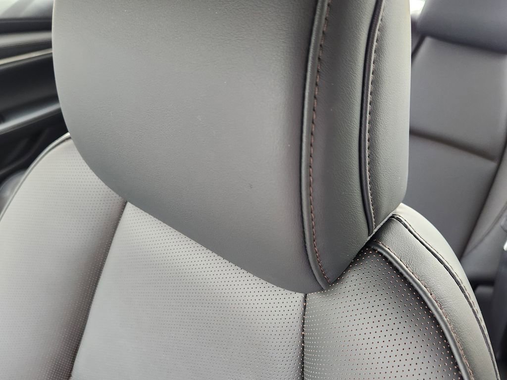 New 2026 MAZDA MAZDA3 2.5 Turbo Sedan w/Premium Plus image 6