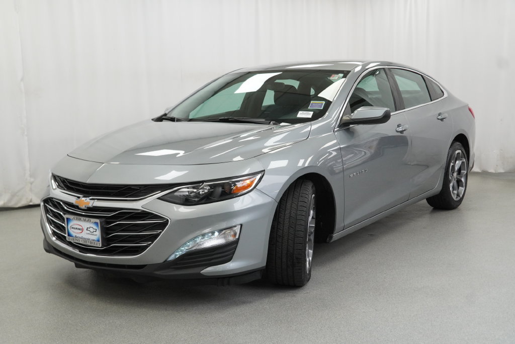Certified 2024 Chevrolet Malibu LT FWD image 23
