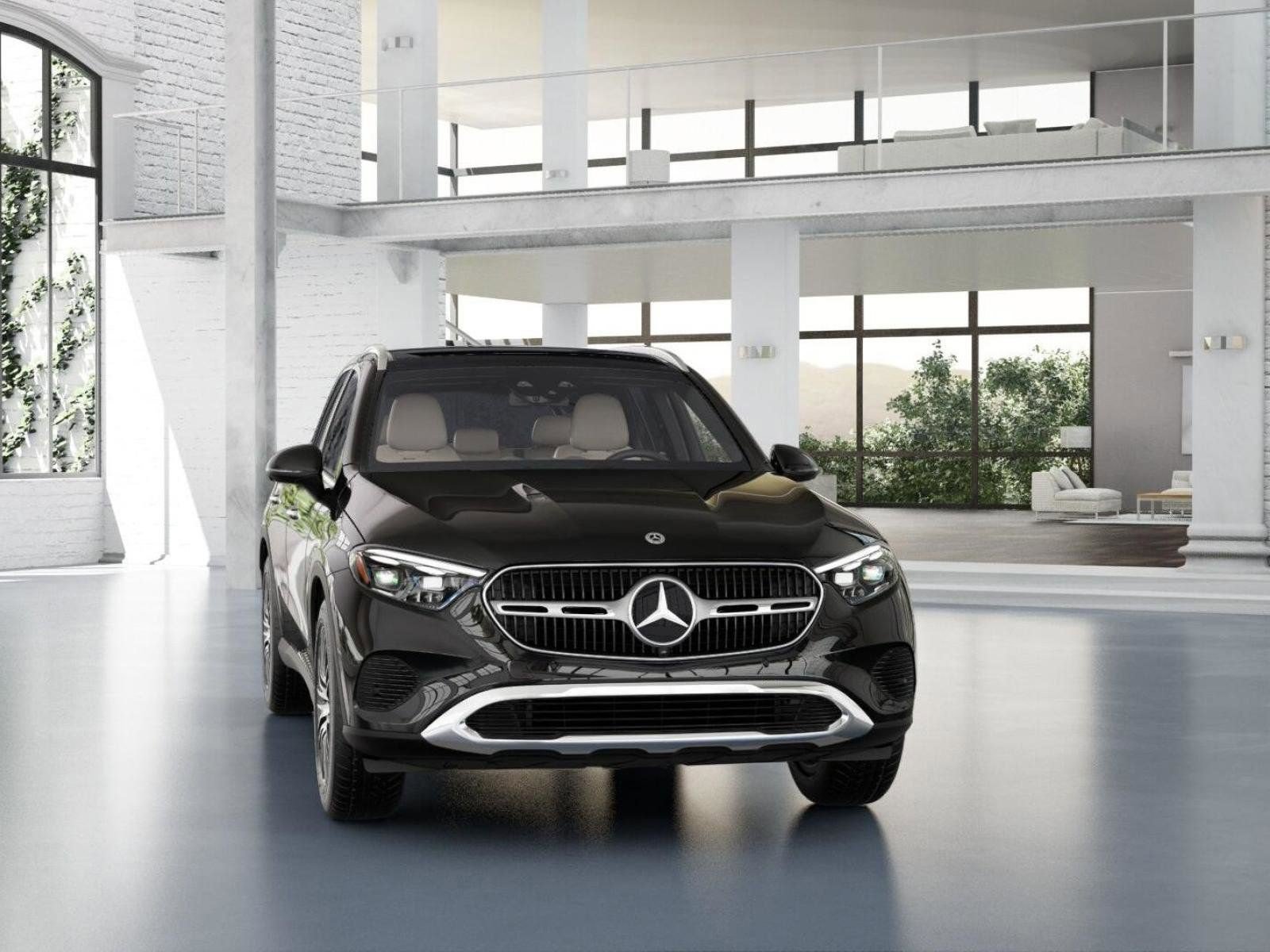 New 2026 Mercedes-Benz GLC 300 4MATIC image 8