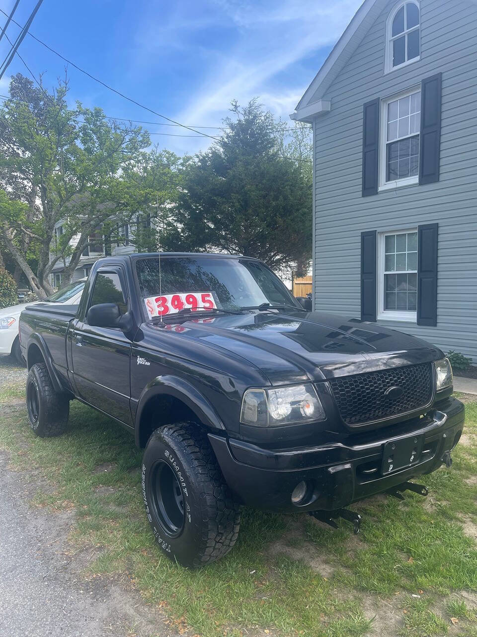 Used 2002 Ford Ranger Edge image 2