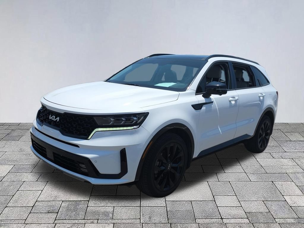 Used 2022 Kia Sorento SX FWD image 3