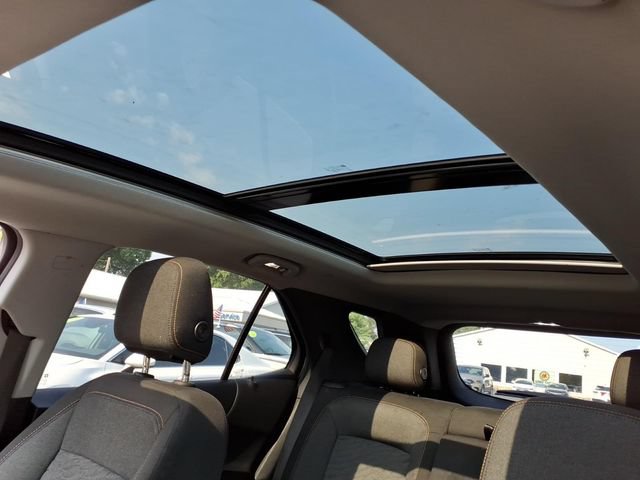 Used 2019 Chevrolet Equinox LT w/ Sun & Navigation Package FWD image 26