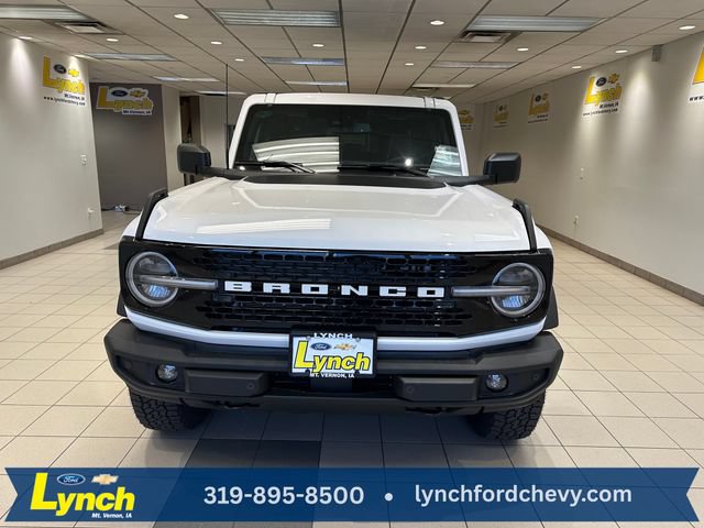 New 2026 Ford Bronco Outer Banks AWD/4WD image 21