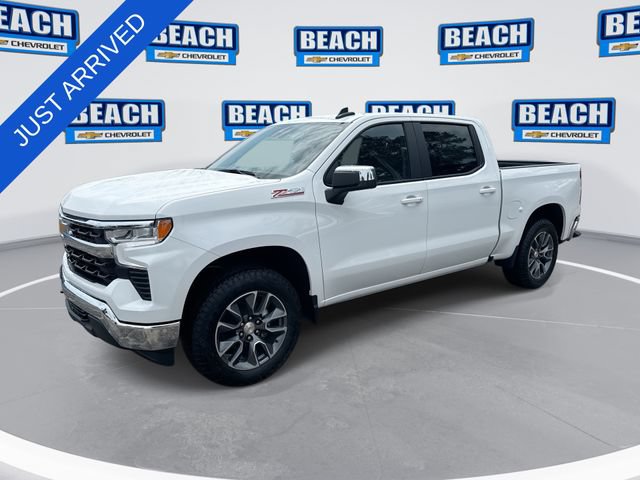 New 2026 Chevrolet Silverado 1500 LT