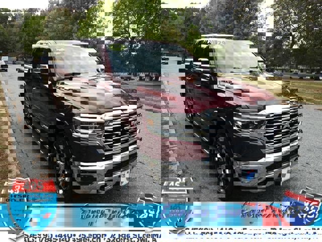 Used 2024 RAM 1500 Limited image 9