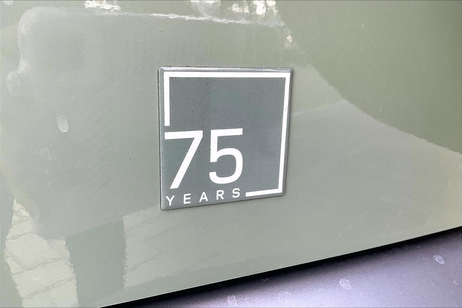 Used 2023 Land Rover Defender 110 75th Limited Edition image 8