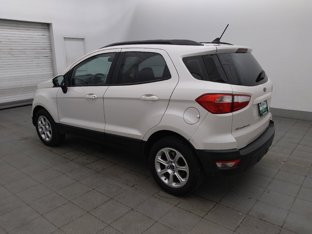 Used 2019 Ford EcoSport SE FWD image 3