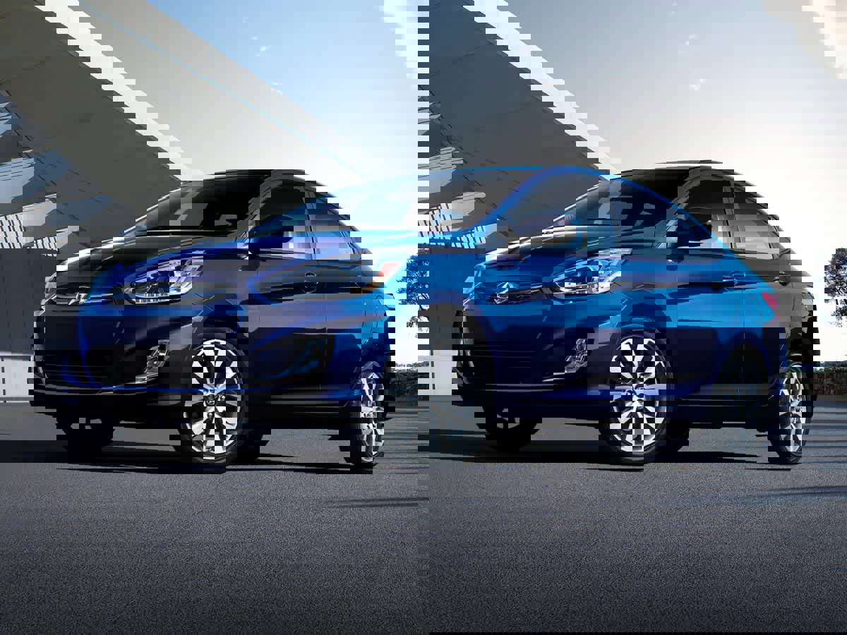 Used 2016 Hyundai Accent SE