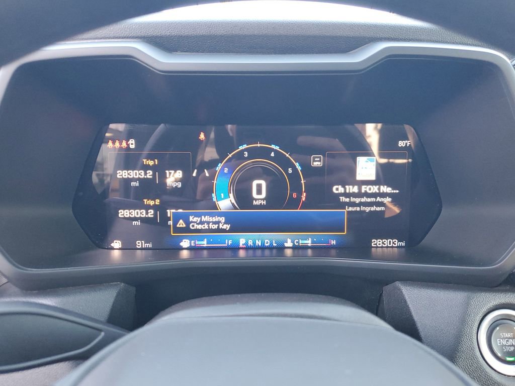 Used 2024 Chevrolet Colorado W/T image 20