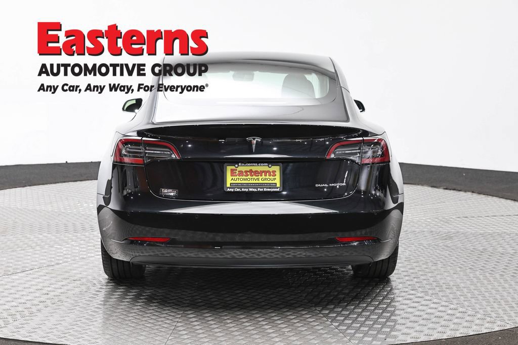 Used 2018 Tesla Model 3 Long Range image 6