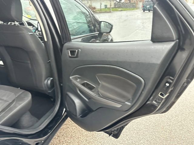 Used 2021 Ford EcoSport SE image 14