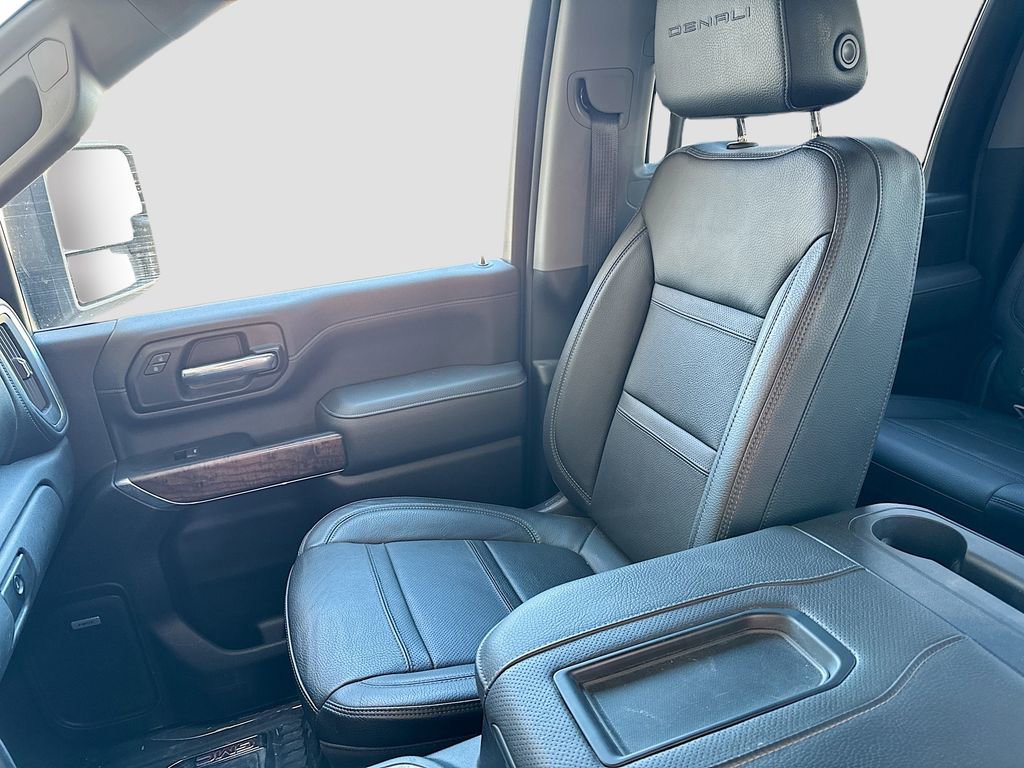 Used 2022 GMC Sierra 2500 Denali image 23