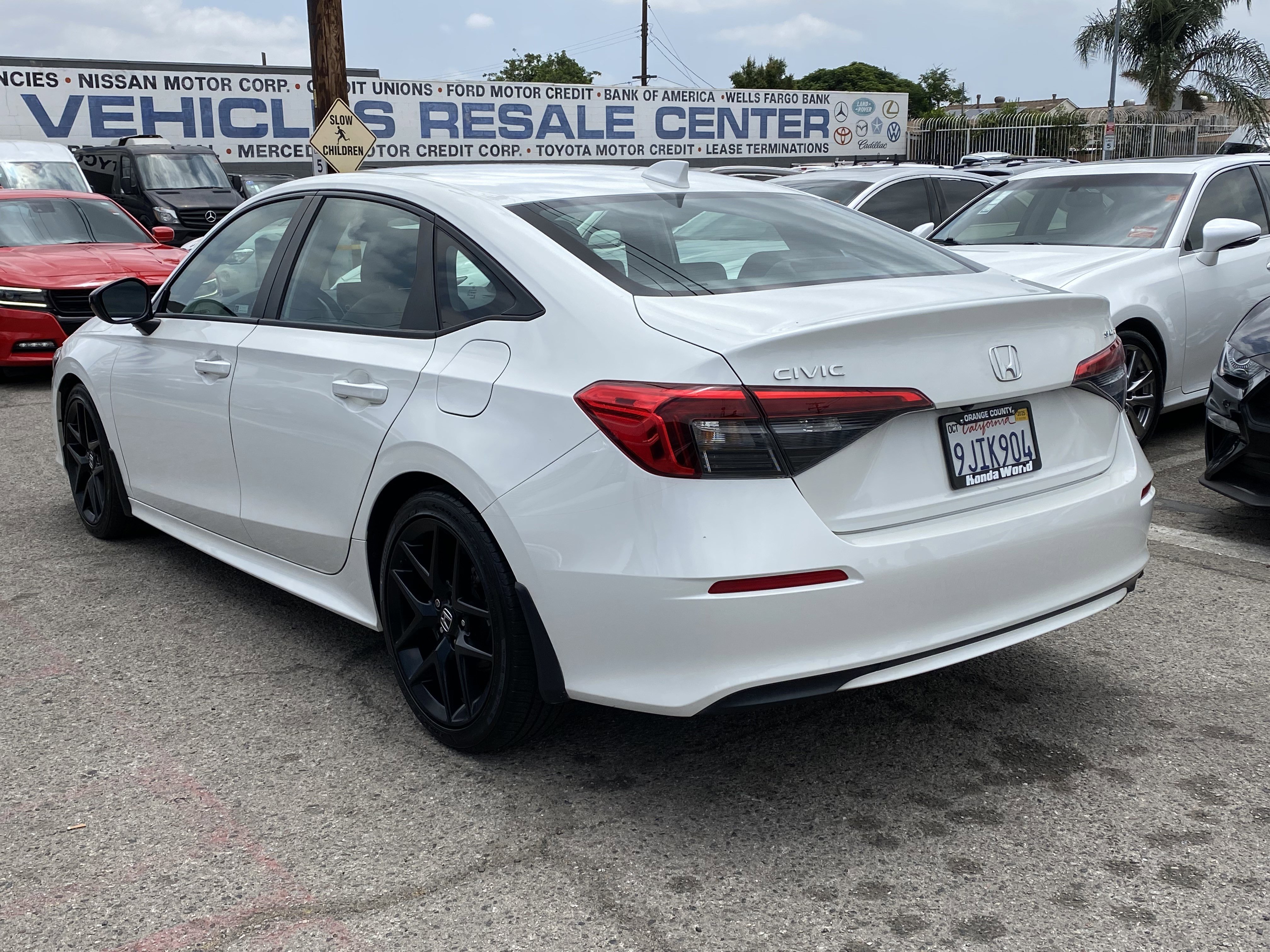 Used 2024 Honda Civic Sport image 11