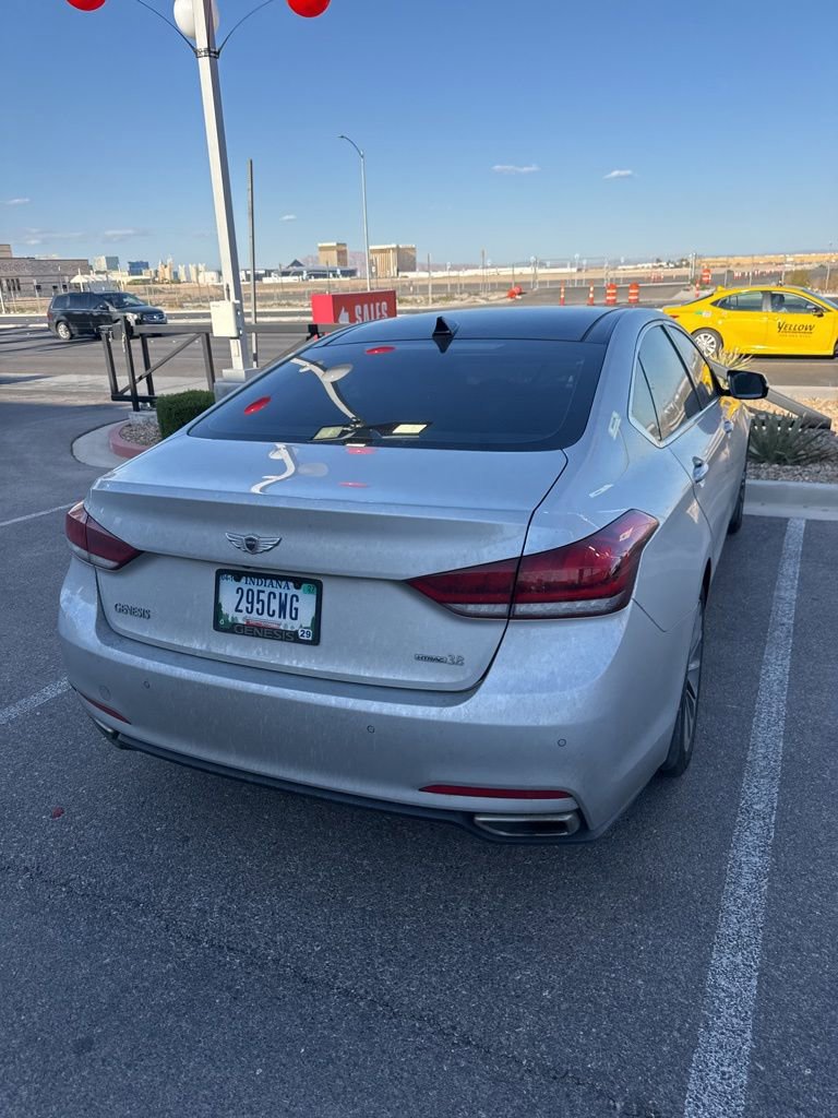 Used 2015 Hyundai Genesis 3.8 w/ Option Group 03 AWD/4WD image 4