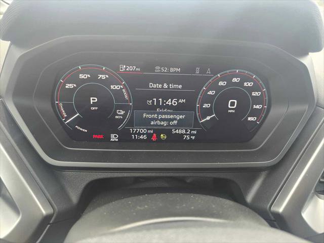 Used 2024 Audi Q4 e-tron Premium Plus w/ Premium Plus image 28