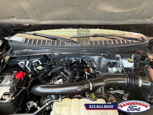 Certified 2023 Ford Expedition Platinum AWD/4WD image 9