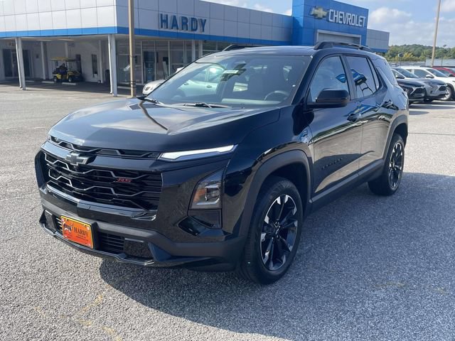 New 2027 Chevrolet Equinox RS w/ Convenience Package III FWD image 7