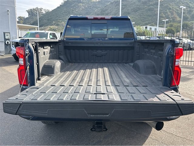 Certified 2022 Chevrolet Silverado 2500 LTZ w/ LTZ Plus Package image 31