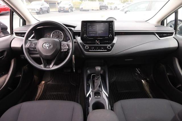 Certified 2022 Toyota Corolla LE image 19