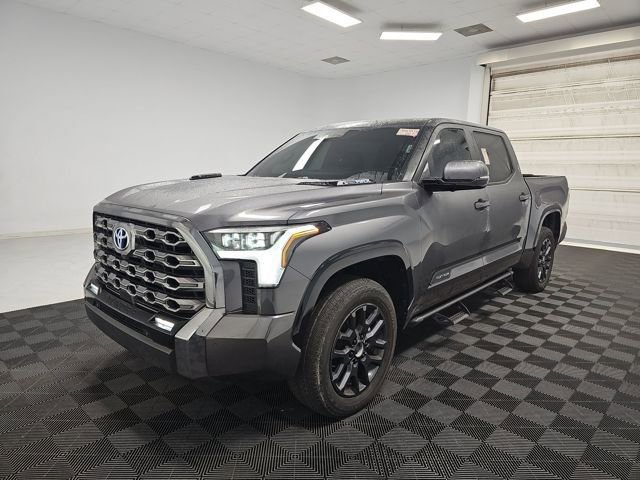 Used 2024 Toyota Tundra Platinum