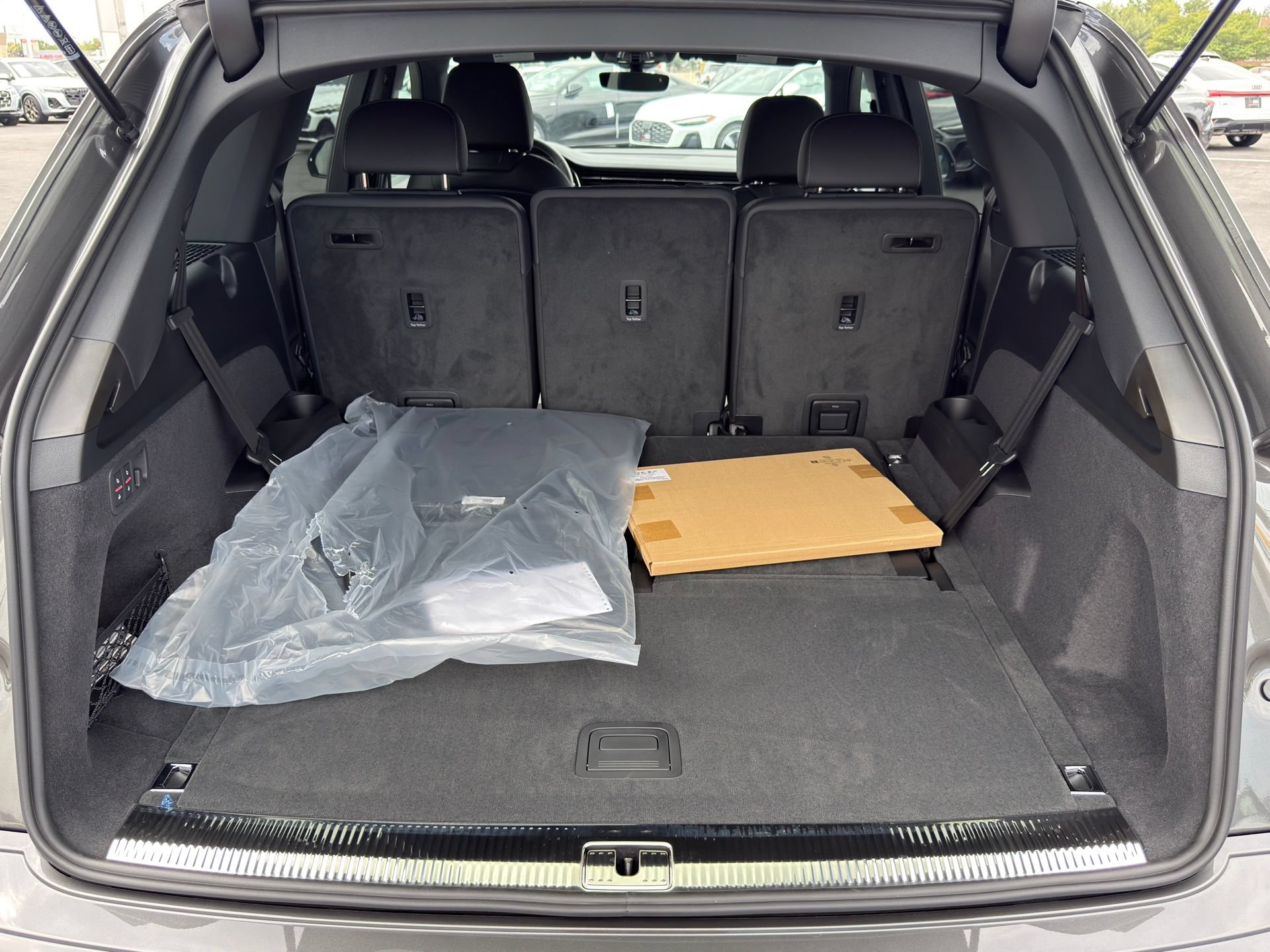 New 2026 Audi Q7 2.0T Premium Plus AWD/4WD image 10