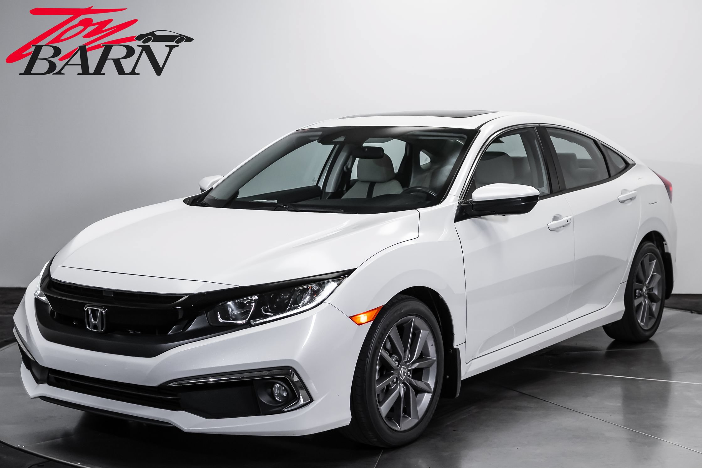 Used 2021 Honda Civic EX