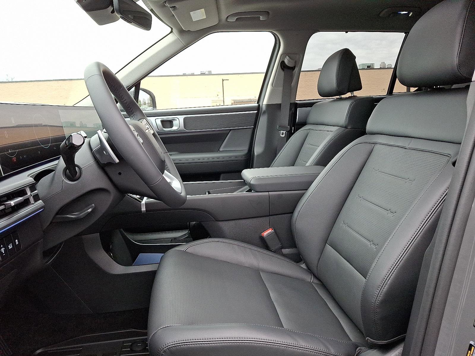 New 2026 Hyundai Santa Fe Limited image 9