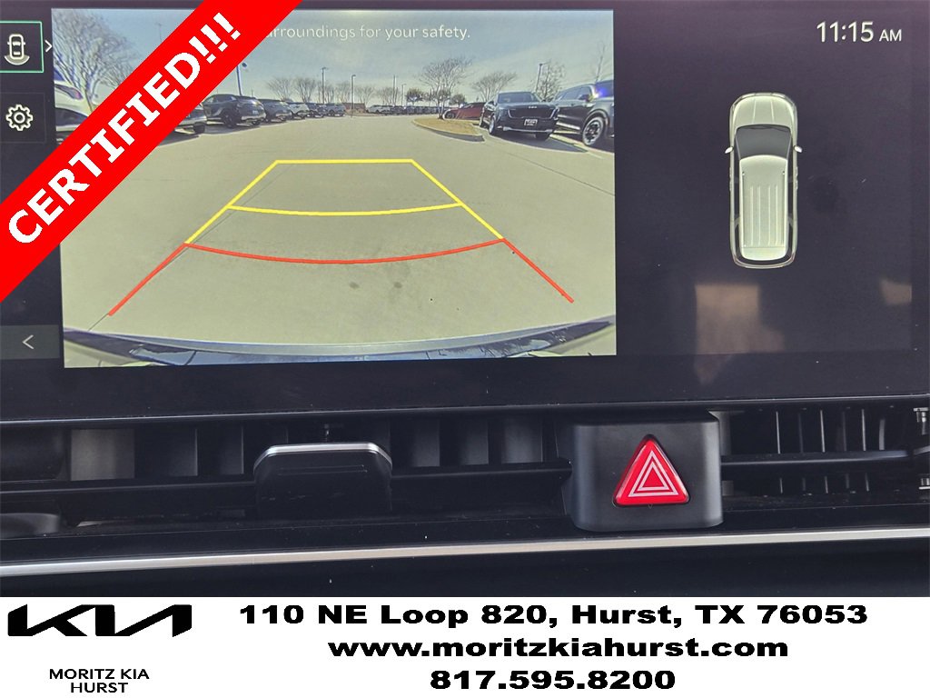 Certified 2025 Kia Carnival image 7