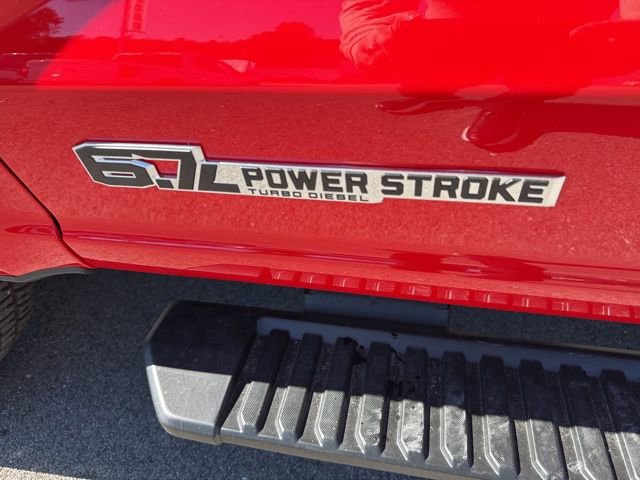 New 2026 Ford F350 XL w/ XL Chrome Package image 18