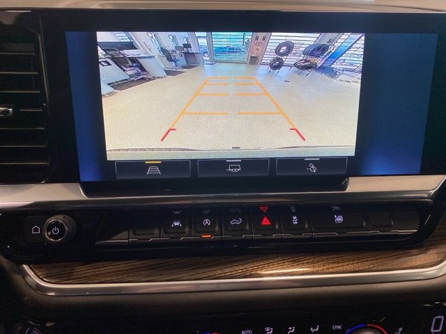 New 2025 Chevrolet Silverado 1500 LT w/ Leather Package image 18