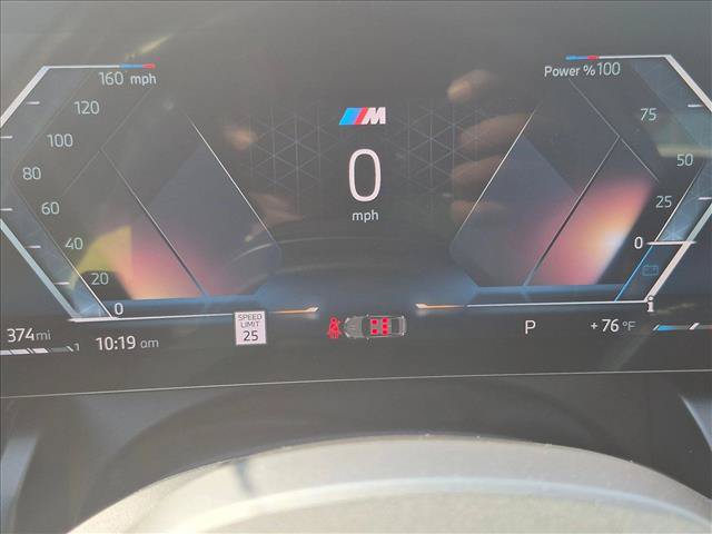 Used 2025 BMW 530i w/ M Sport Package RWD image 11