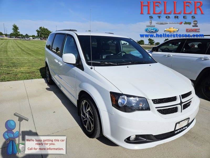 Used 2015 Dodge Grand Caravan R/T w/ Driver Convenience Group