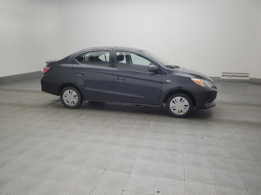Used 2024 Mitsubishi Mirage G4 ES FWD image 11