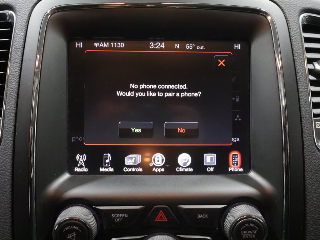 Used 2017 Dodge Durango SXT w/ Quick Order Package 23B image 32