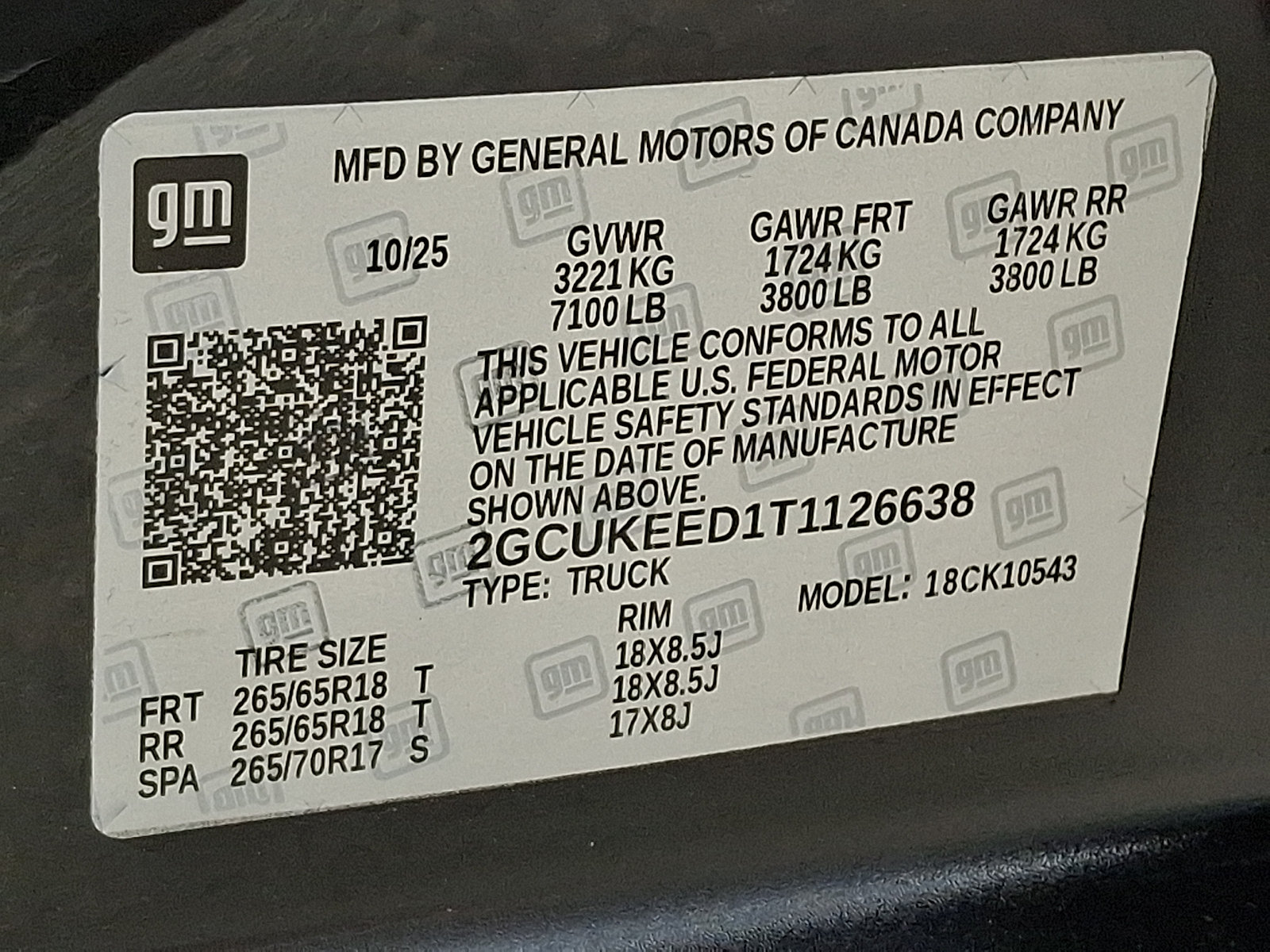Used 2026 Chevrolet Silverado 1500 RST AWD/4WD image 27