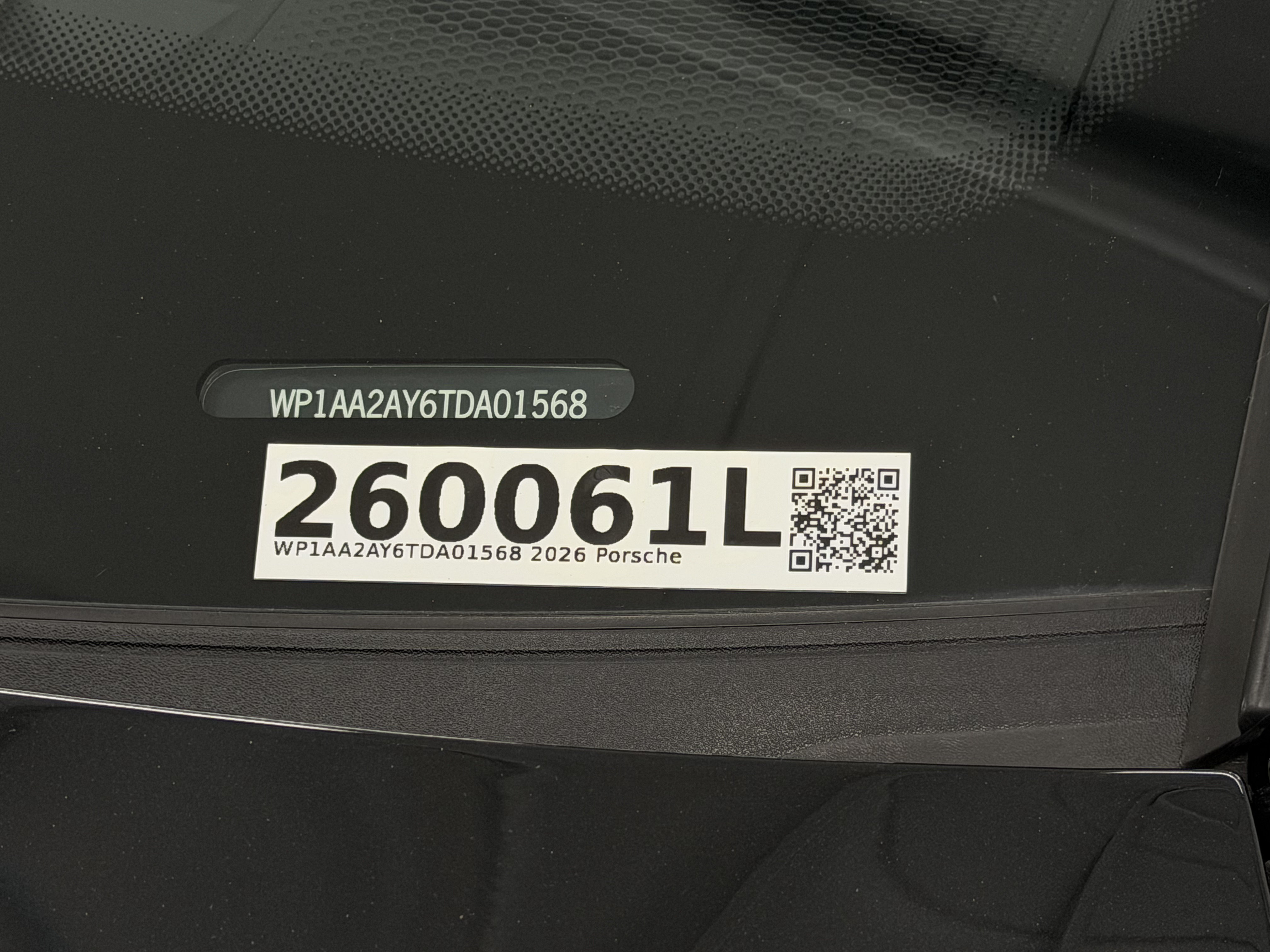 Certified 2026 Porsche Cayenne AWD/4WD image 58