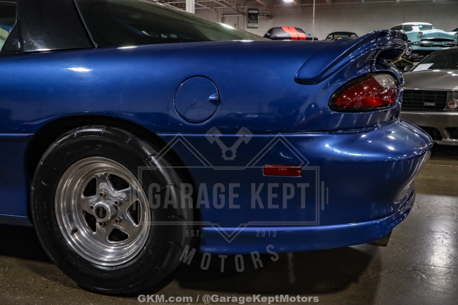 Used 1994 Chevrolet Camaro Z28 RWD image 36
