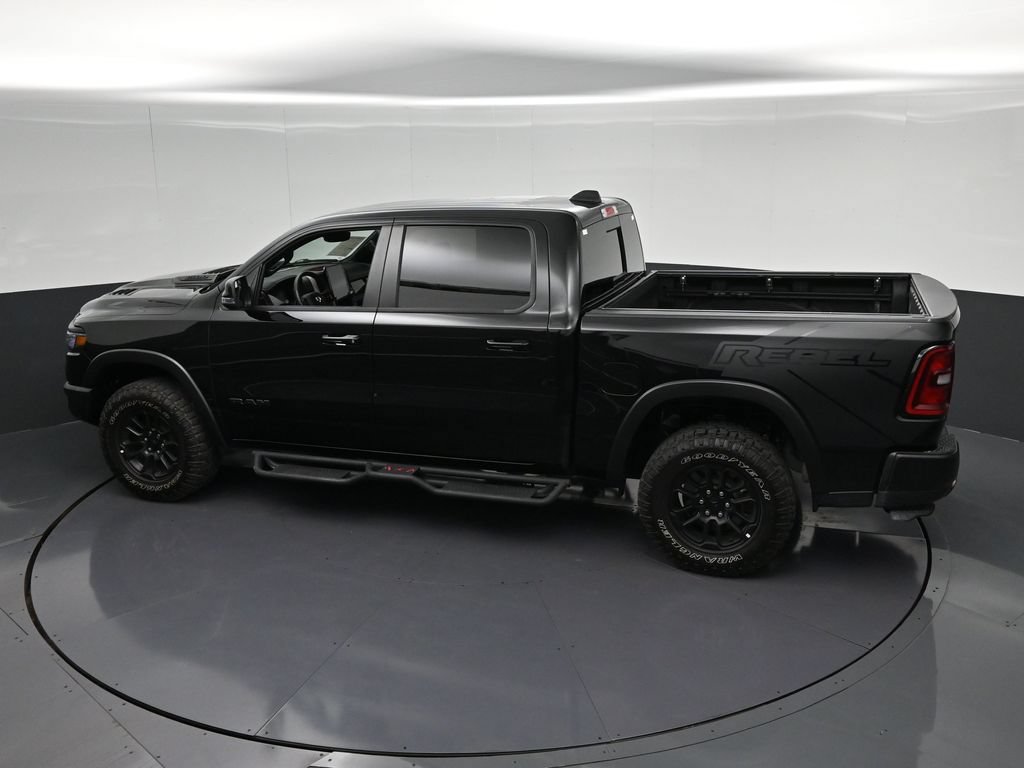 Used 2026 RAM 1500 Rebel w/ Rebel Level 2 Equipment Group AWD/4WD image 27