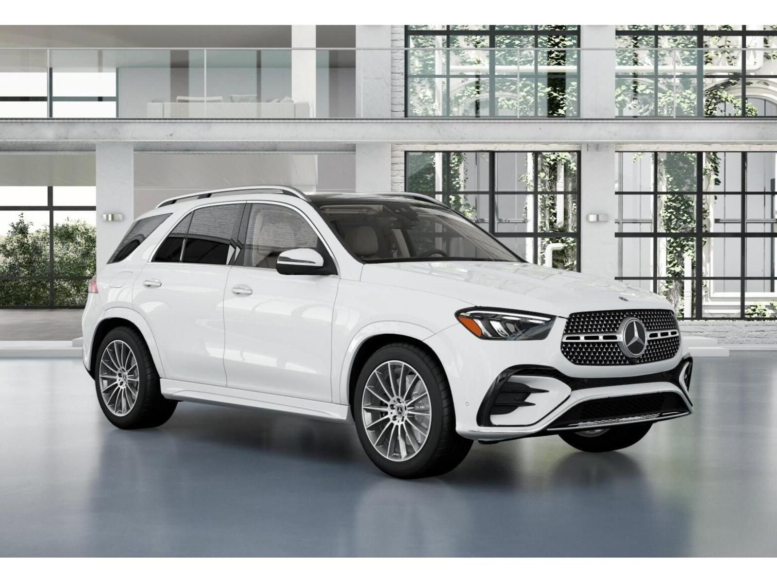 New 2026 Mercedes-Benz GLE 450 4MATIC image 11