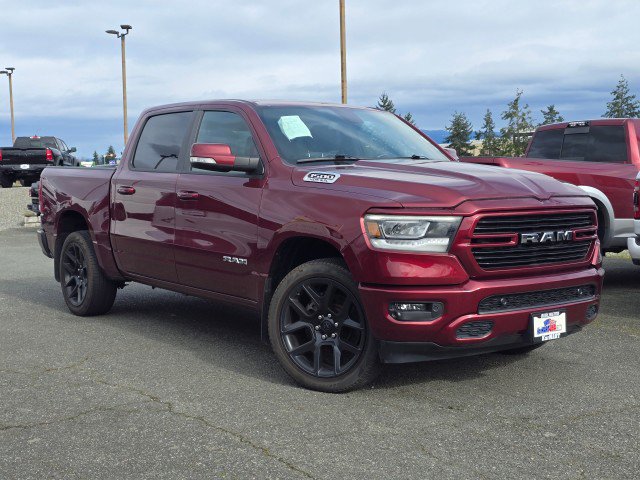 Used 2019 RAM 1500 Big Horn