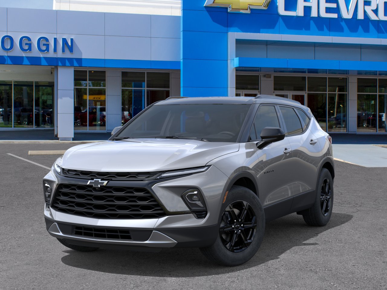 New 2026 Chevrolet Blazer LT w/ Convenience Package FWD image 6