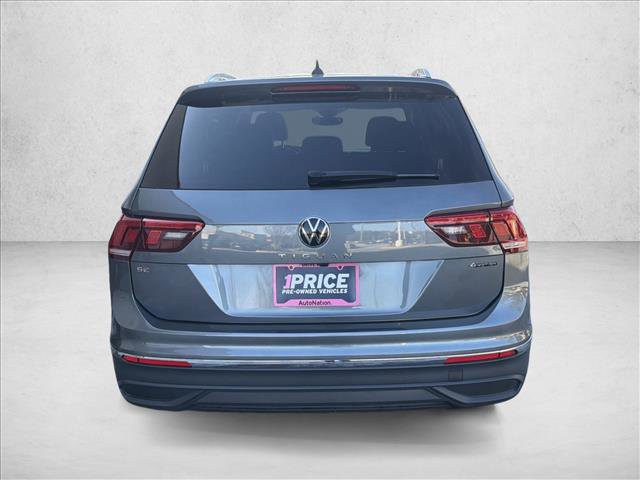 Used 2024 Volkswagen Tiguan SE image 6