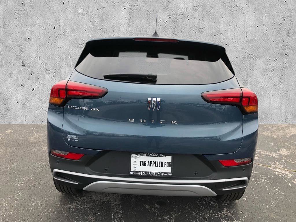 New 2025 Buick Encore GX Preferred w/ Advanced Technology Package image 5