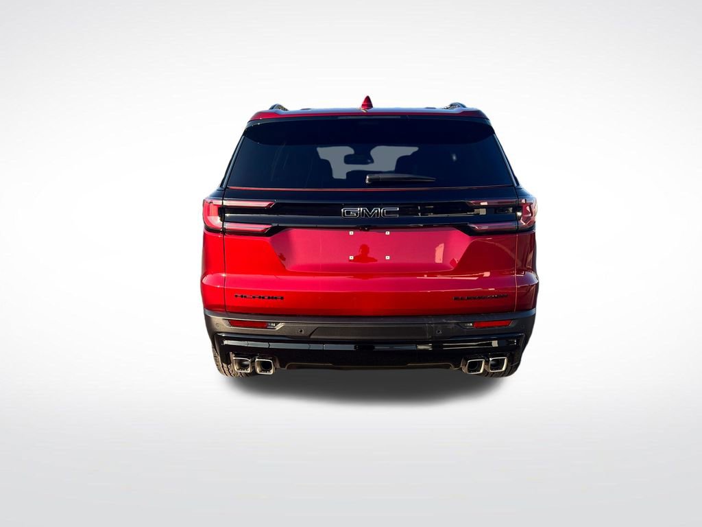 New 2026 GMC Acadia Elevation w/ Black Edition image 5