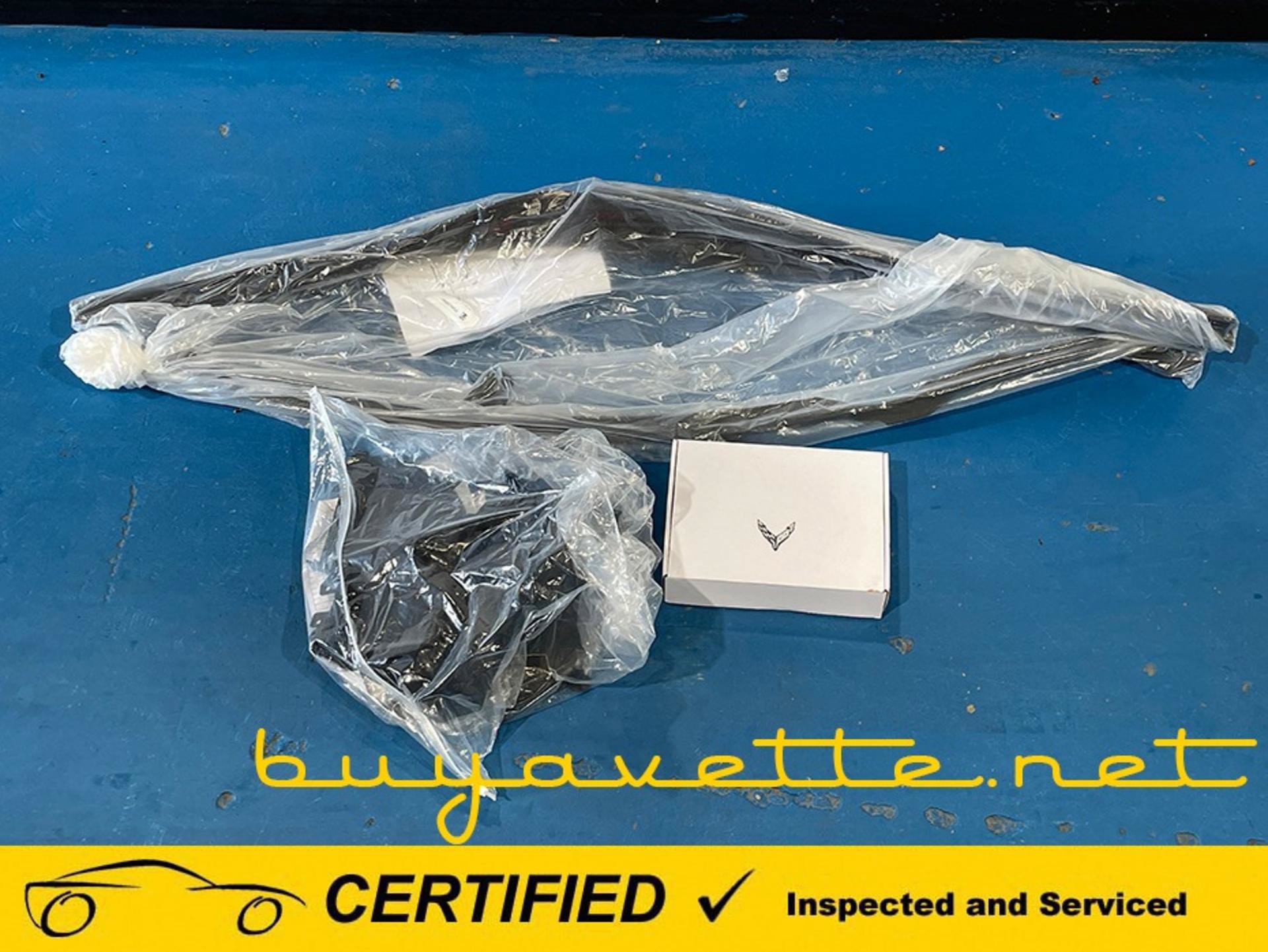 Used 2025 Chevrolet Corvette Z06 w/ Stealth Interior Trim Package RWD image 27