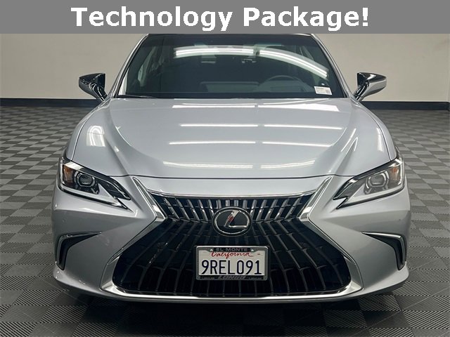Certified 2025 Lexus ES 350 w/ Premium Package image 3